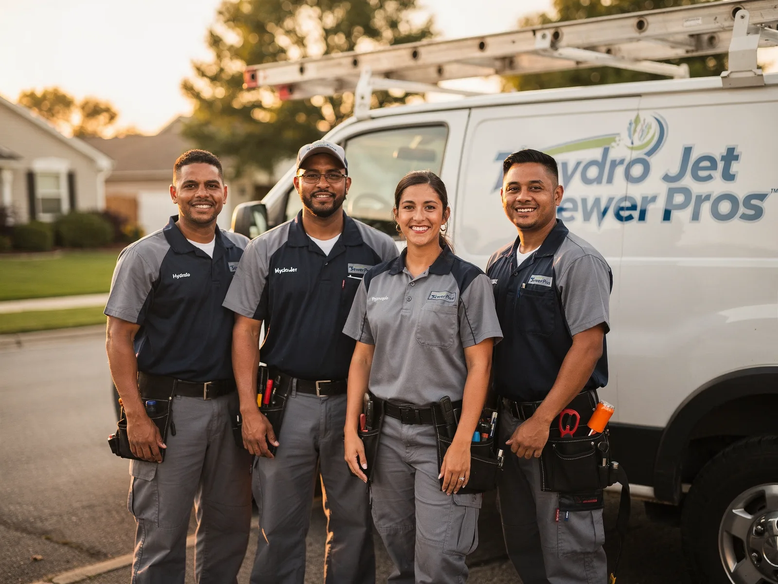 Hydro Jetting company in Pleasant Hill, IL