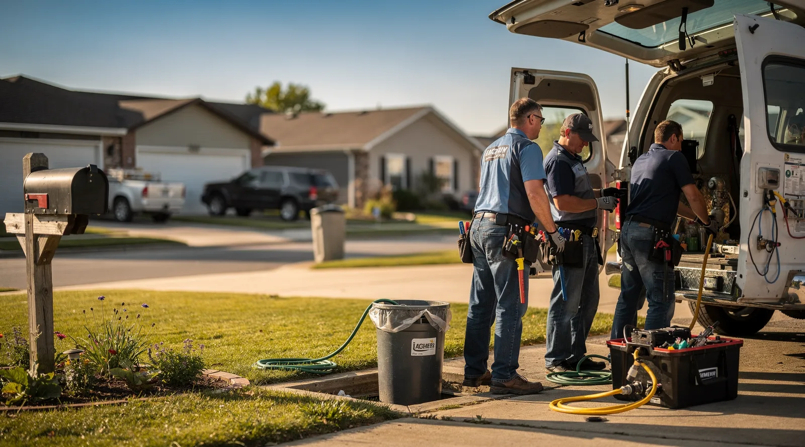 Hydro Jetting in Pleasant Hill, IL near me